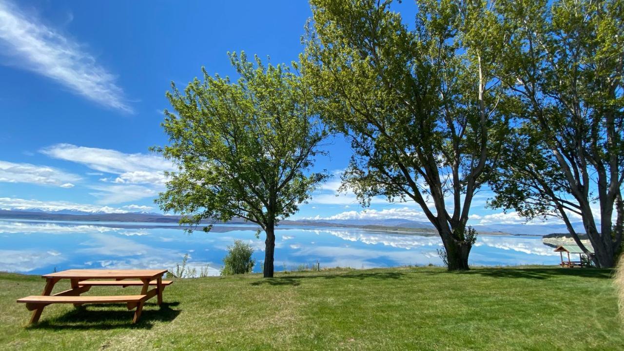 Pukaki Lakeside Getaway Nz 외부 사진